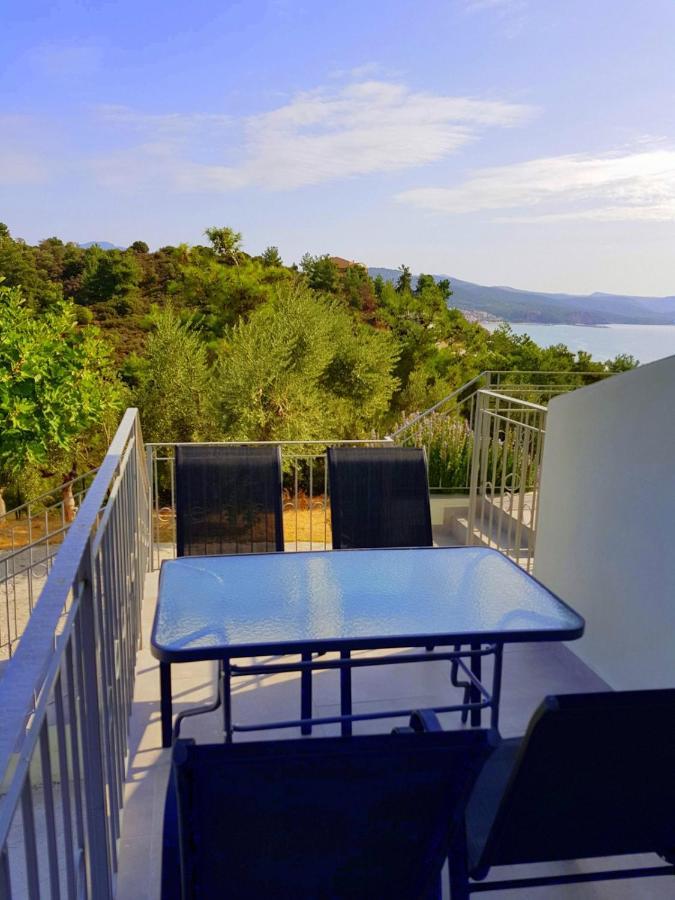 Endless View Villa Limenaria  Buitenkant foto